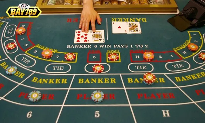 Baccarat là một trò chơi bài cổ điển được cộng đồng cược thủ yêu thích