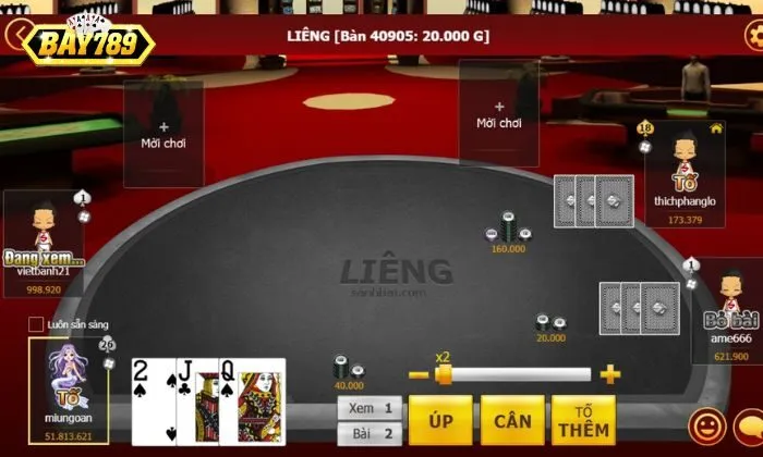 Liêng là gì Mẹo chơi Liêng thắng liên tục không lo lỗ vốn
