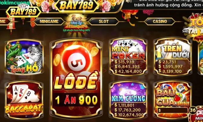 Lô Đề Bay789 Hướng dẫn tham gia Lô Đề Bay789