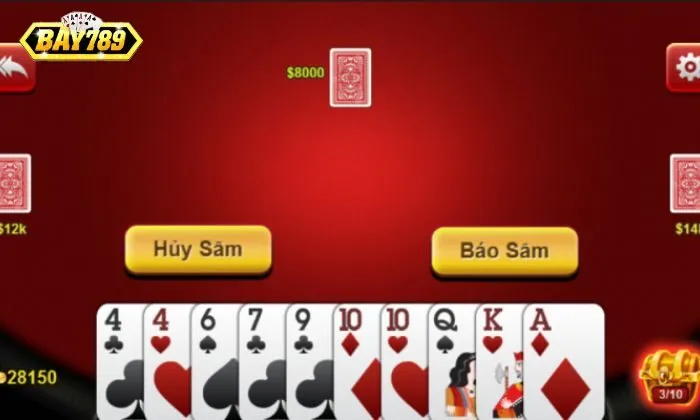Sâm Bay789 Cách chơi Sâm Bay789 cụ thể cho người mới