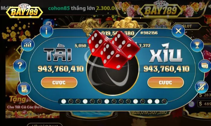 Tài Xỉu Bay789 Tài Xỉu Bay789 gây bão trong cộng đồng bet thủ