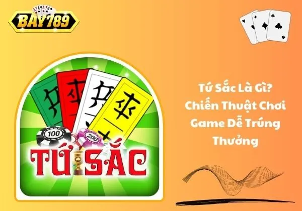 Tứ sắc là gì